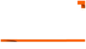 Link To Digital - Logo Esteso Bianco WEBP